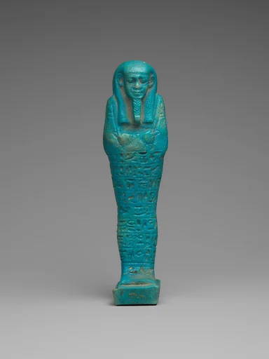 Shabti of Wahibrenethebsed