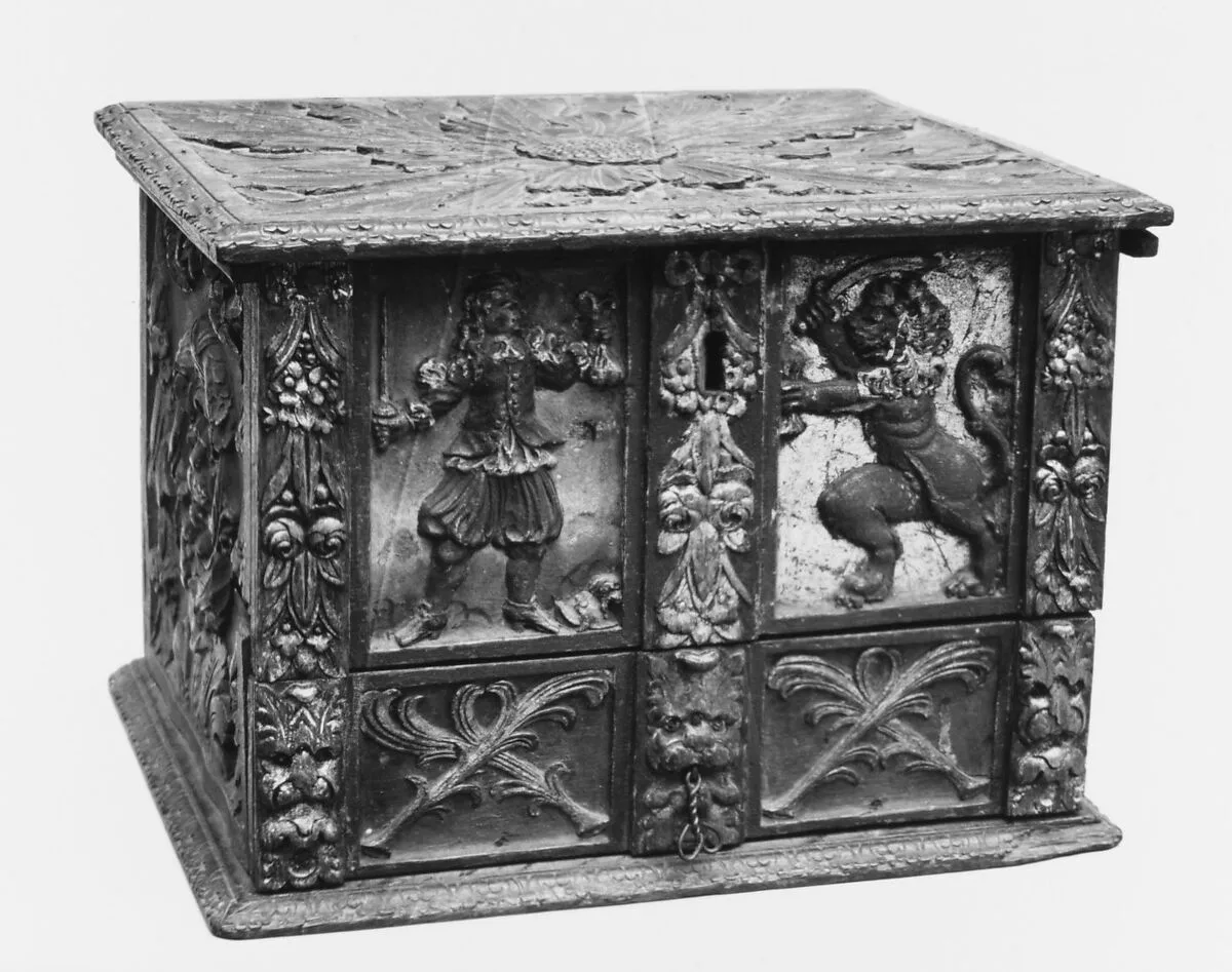 Box — Unknown