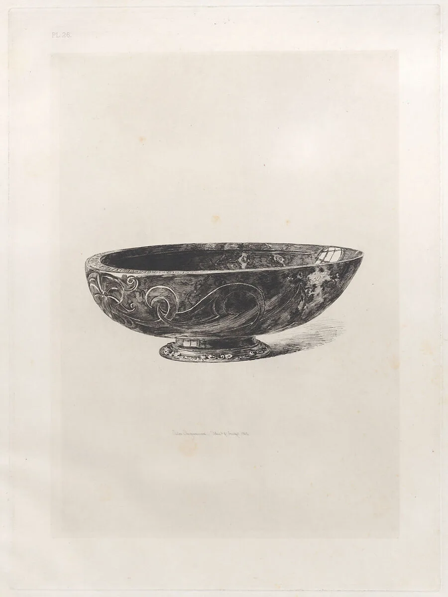 Oriental Jasper Bezel — Jules-Ferdinand Jacquemart