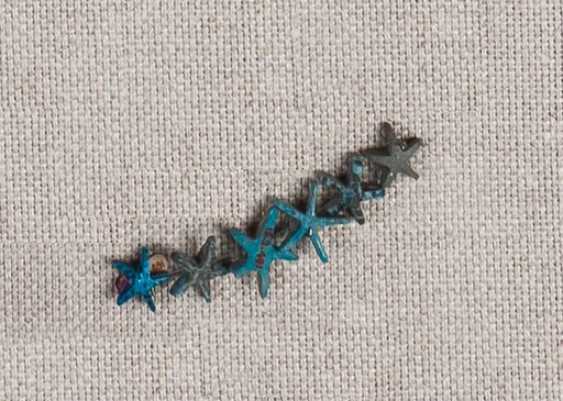 Necklace of amulets