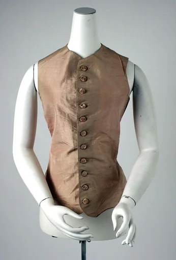 Riding waistcoat