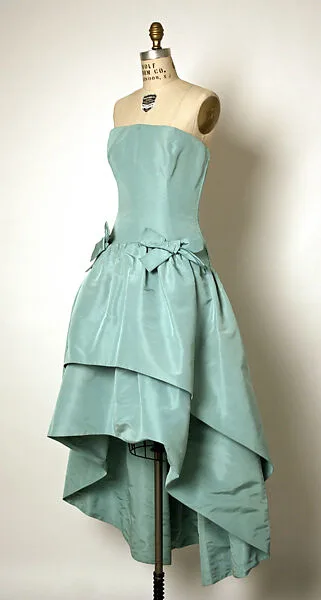 Evening dress — House of Balenciaga|Cristobal Balenciaga