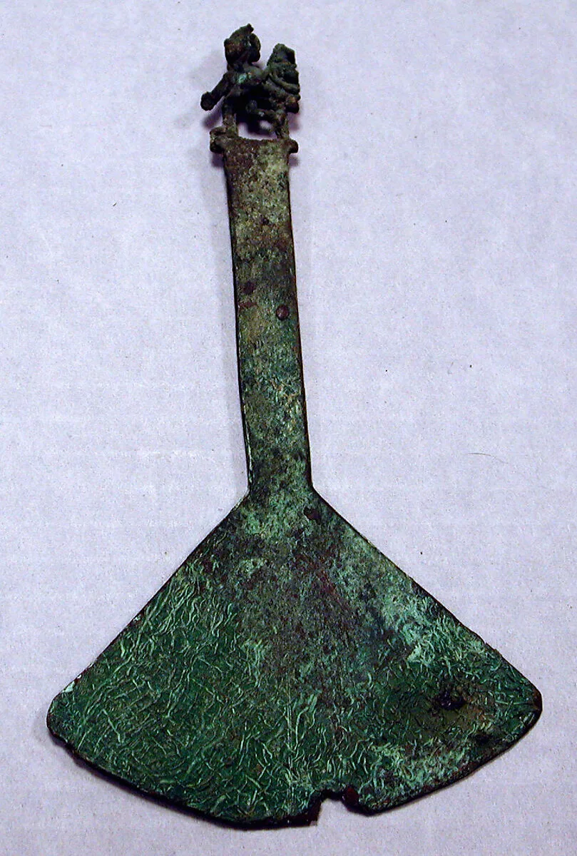 Ceremonial Knife (Tumi) — Unknown