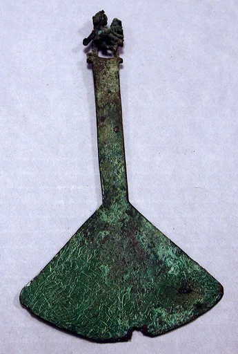 Ceremonial Knife (Tumi)
