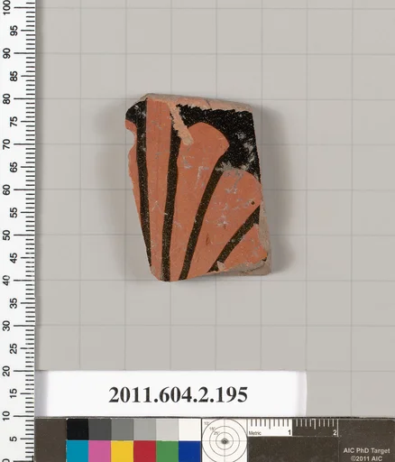 Terracotta fragment of a stamnos (jar)