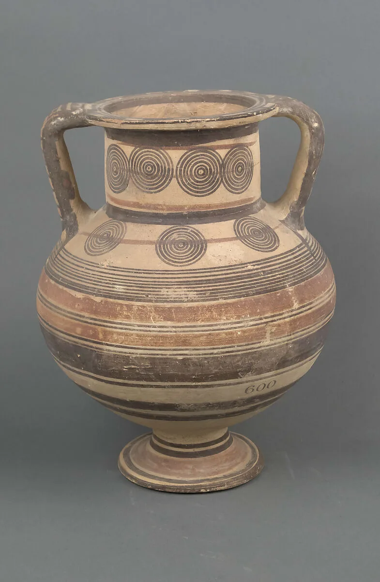 Amphoriskos — Unknown