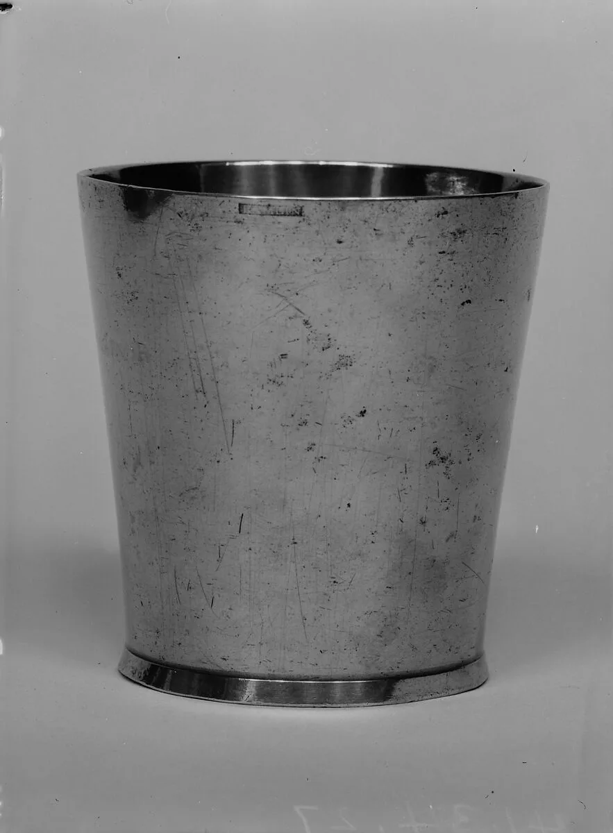 Beaker — Samuel Ely Hamlin