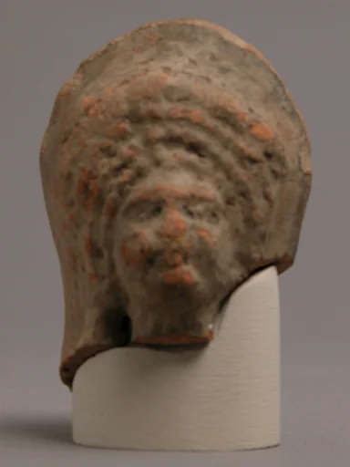 Head of a Woman