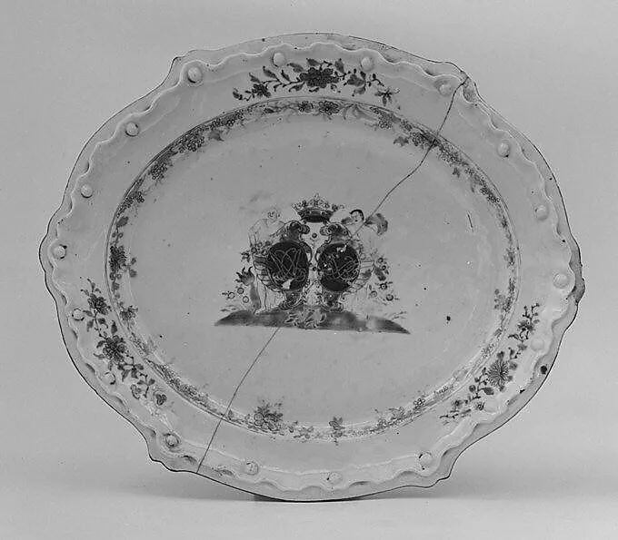 Platter — Unknown