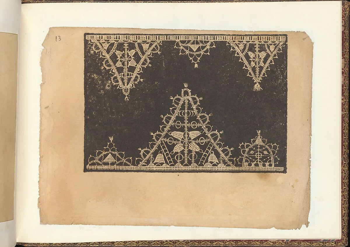 Prima parte de' fiori, page 14 (recto) — Giovanni Battista Ciotti|Francesco de' Franceschi|Nicolo Moretti