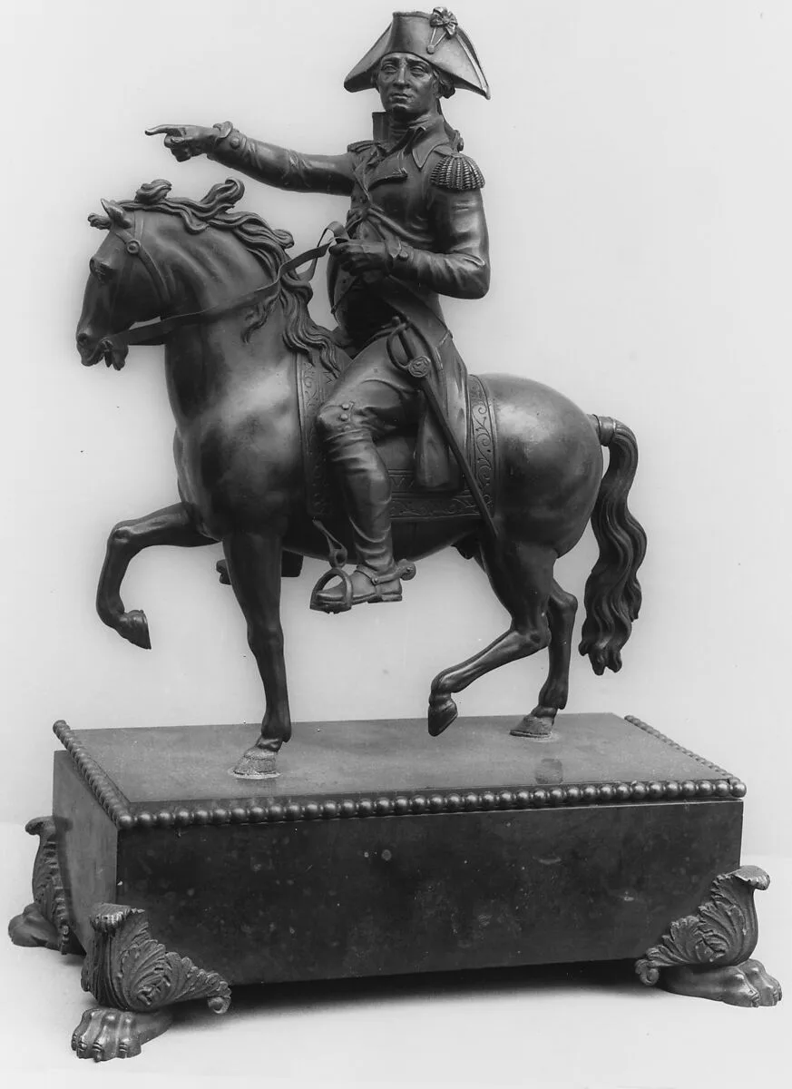 George Washington — Unknown