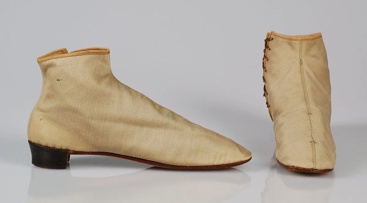 Boots — Unknown