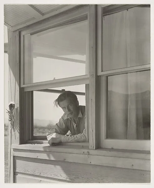 Aldous Huxley — George Platt Lynes