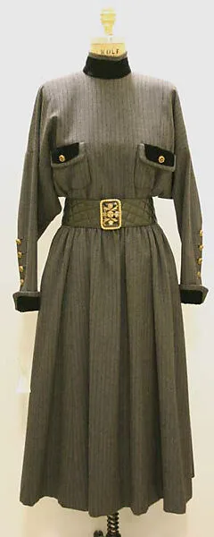 Dress — House of Chanel|Karl Lagerfeld