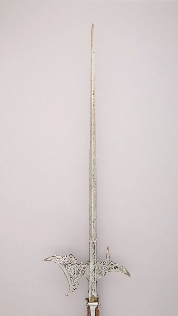 Halberd — Unknown