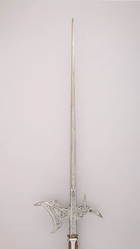 Halberd