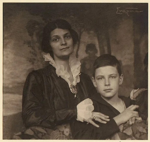 Frau Frieda and Franz S