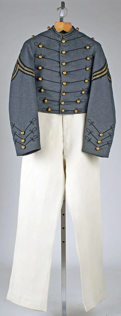 Military uniform — Unknown