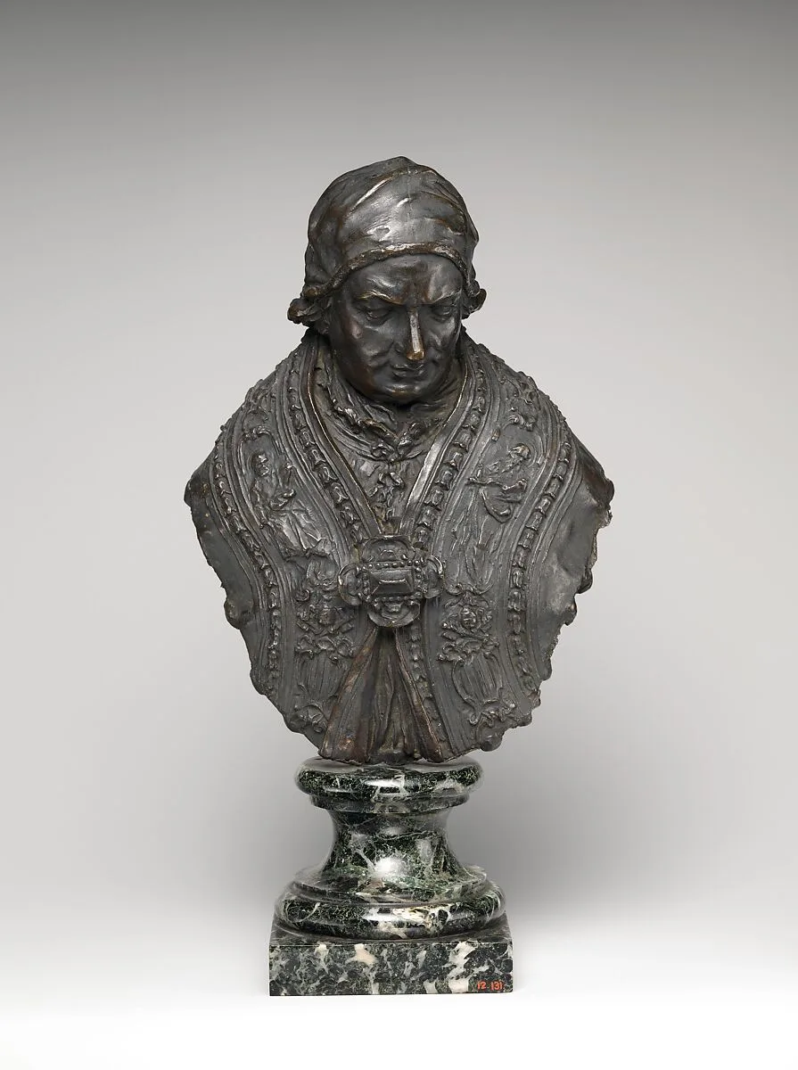 Pope Benedict XIV — Unknown