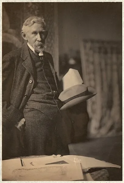 Joseph Pennell — Frank Eugene