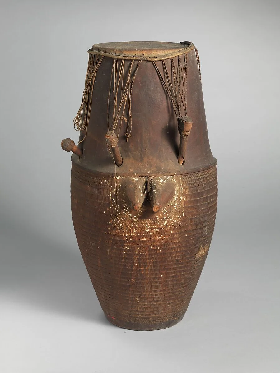 Breasted Drum — Unknown