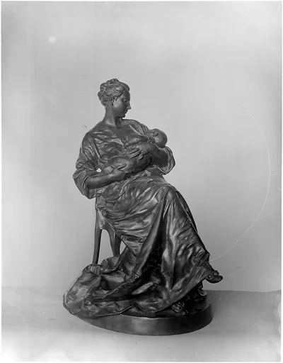 The Young Mother