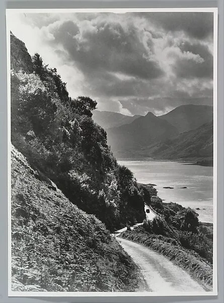 Kepoch, Loch Duich — Robert Moyes Adam