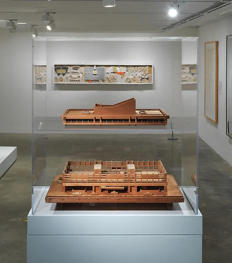 Kurashiki City Hall Model