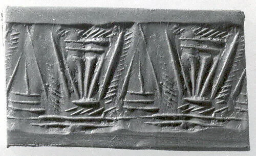 Cylinder seal — Unknown