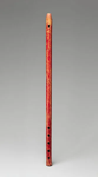 Fipple flute — Unknown