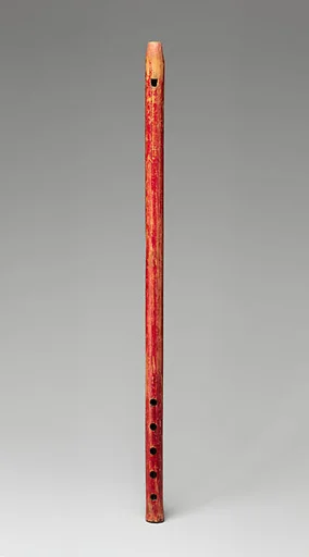 Fipple flute
