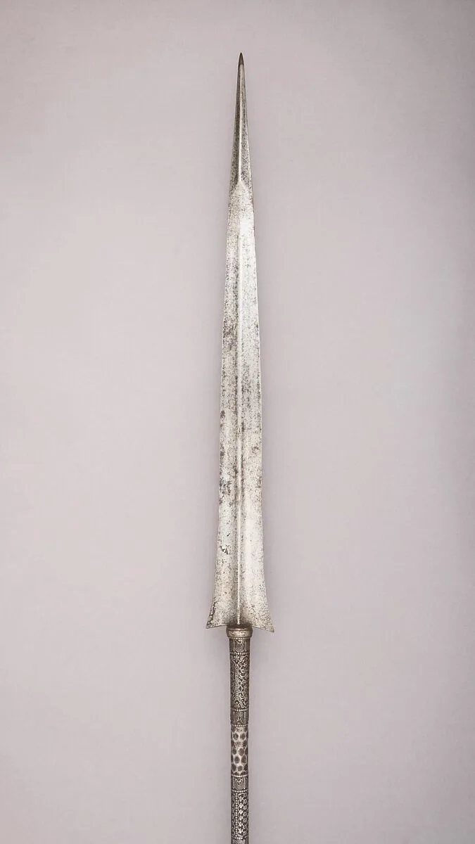 Spear — Unknown