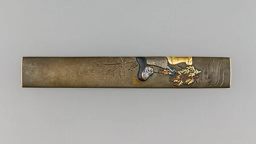 Knife Handle (Kozuka)