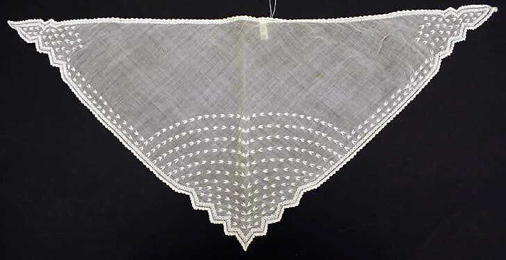 Kerchief — Unknown