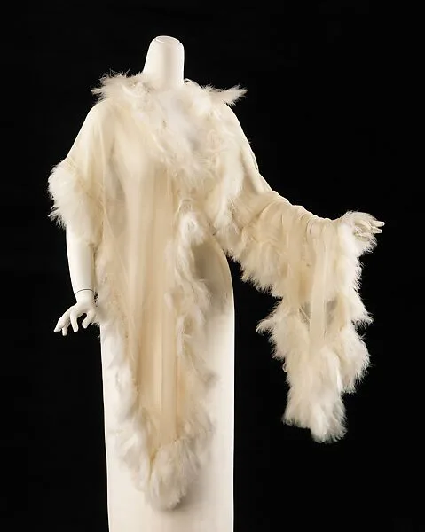 Evening scarf — Unknown