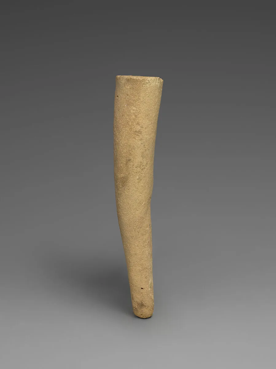 Mosaic cone — Unknown
