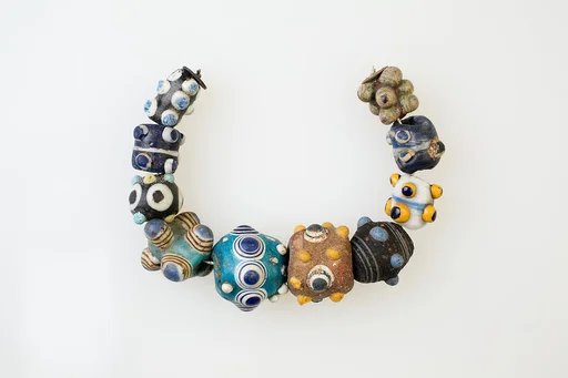String of 10 Beads