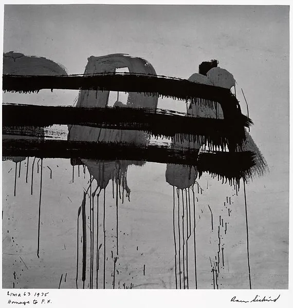 Lima 63 — Aaron Siskind
