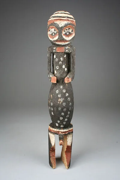 Figure: Male (Tadep) — Unknown