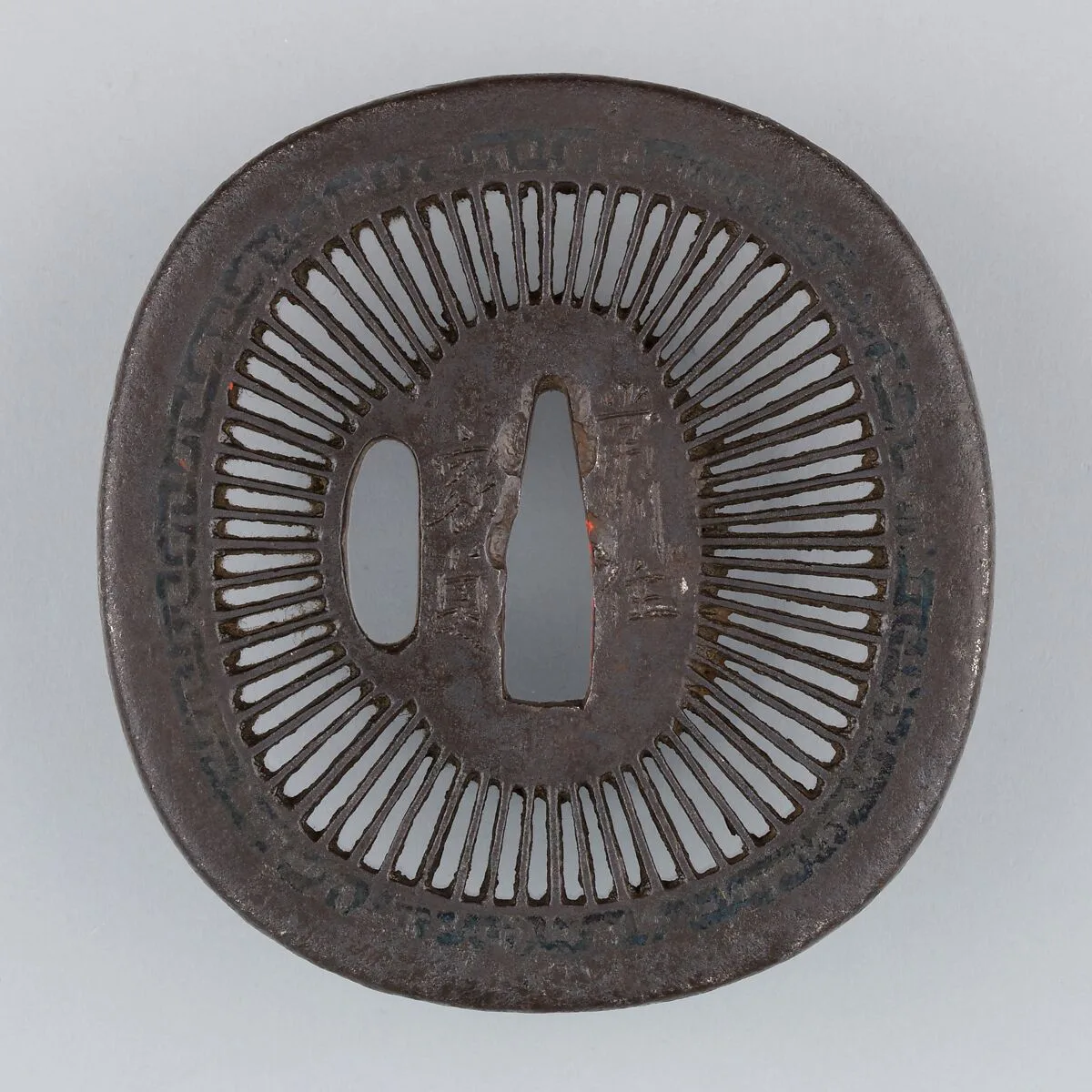 Sword Guard (Tsuba) — Unknown