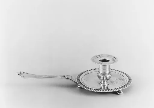 Chamber candlestick