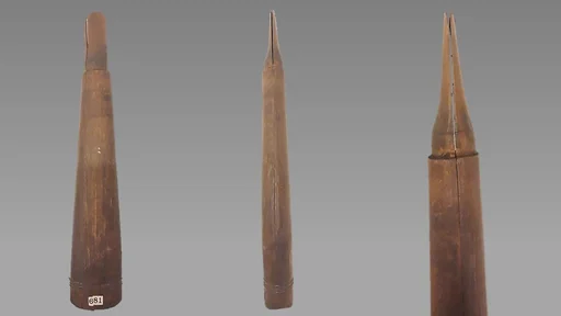 Reed Pipe