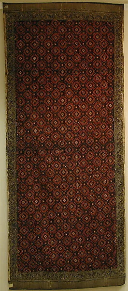 Shoulder Cloth (Selendang) or Wall Hanging — Unknown