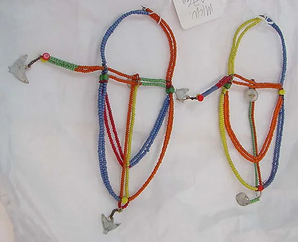 Earrings — Unknown