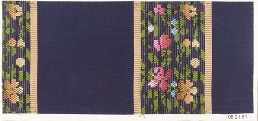 Textile sample
