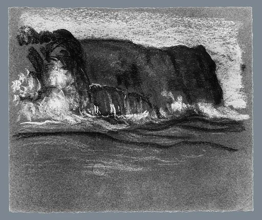 Cliffs and Waves