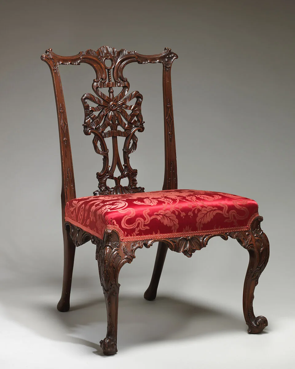 Side chair — Unknown