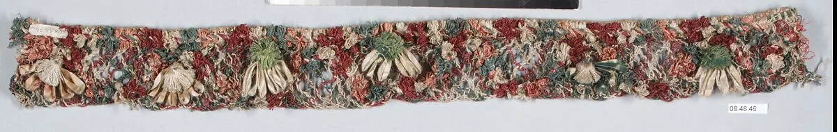 Passementerie — Unknown