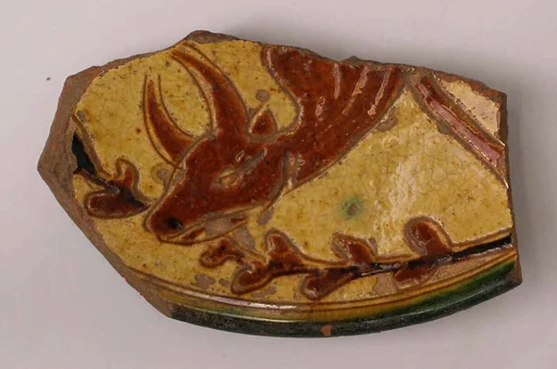 Plate Fragment