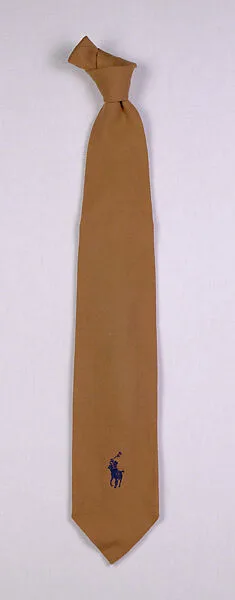 Necktie — Polo Ralph Lauren|Field Brothers|Ralph Lauren|Ralph Lauren